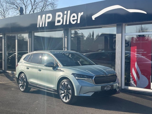 Skoda Enyaq 60 iV Selection Lodge