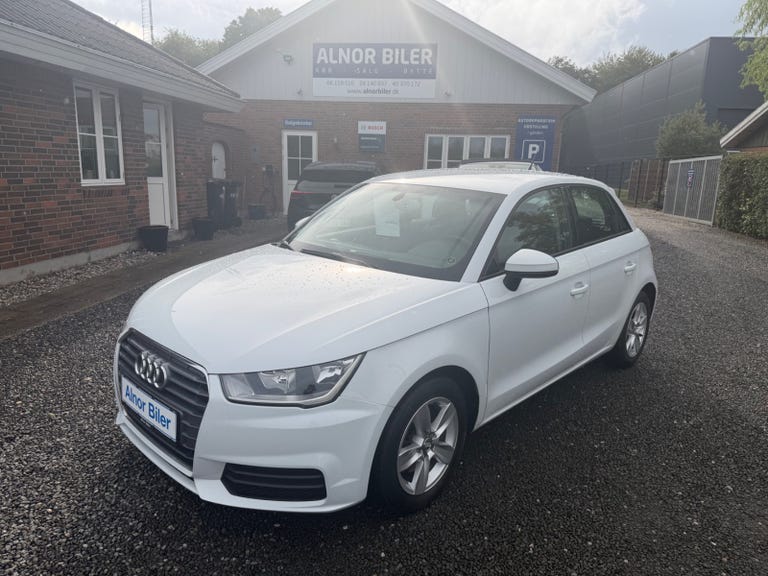 Audi A1 TFSi 125 Sport Sportback