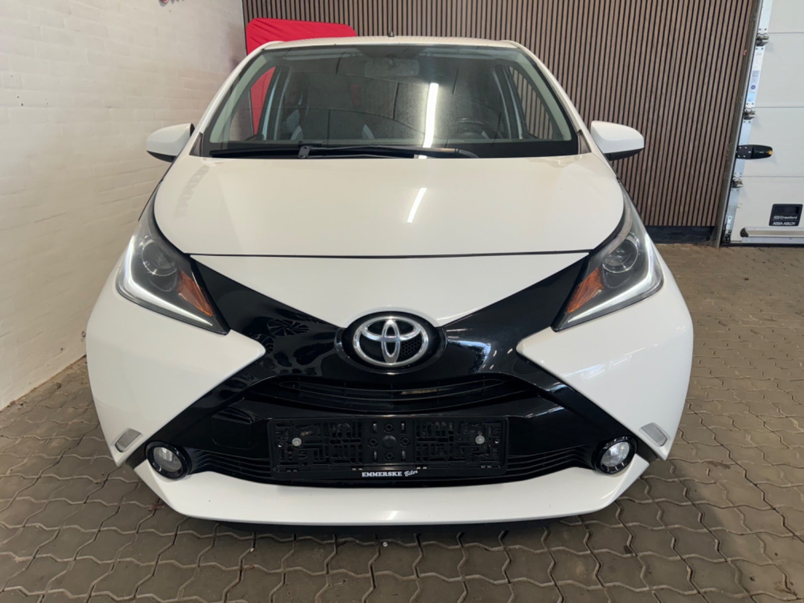 Toyota Aygo 2015