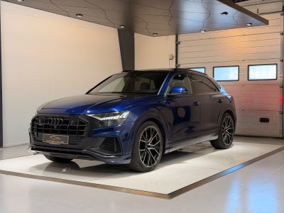 Audi Q8 50 TDi S-line quattro Tiptr. 5d