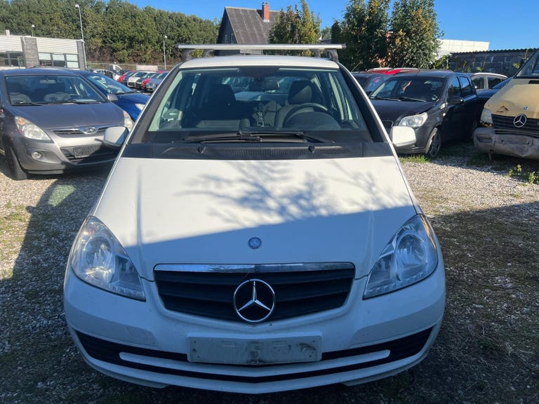 Mercedes A160 CDi Avantgarde