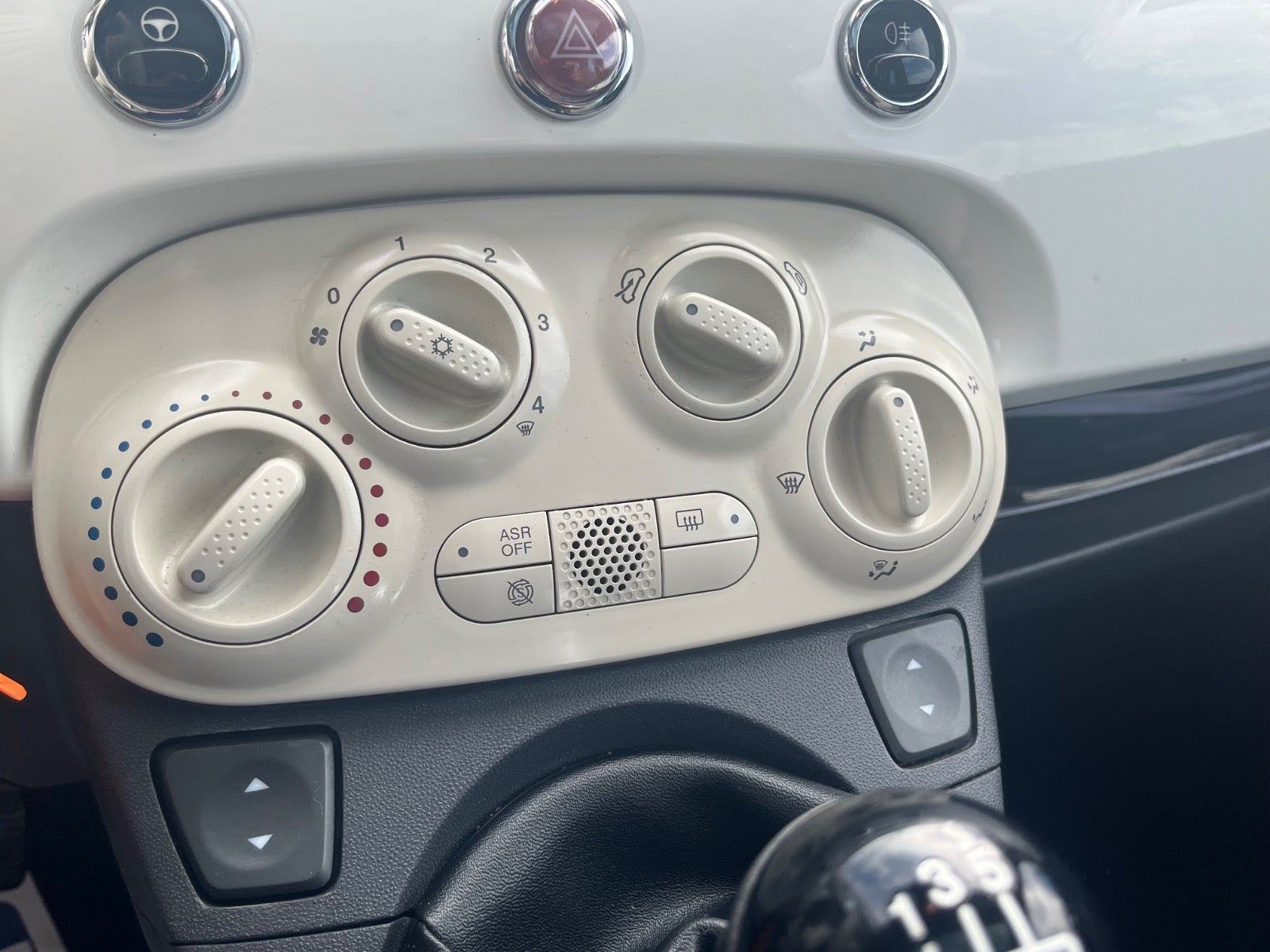 Billede af Fiat 500 1,2 Lounge