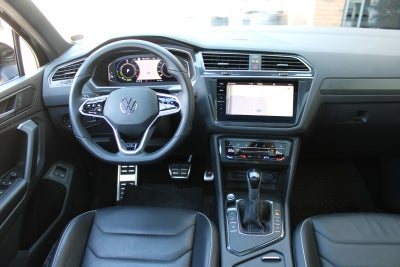 VW Tiguan eHybrid R-line DSG