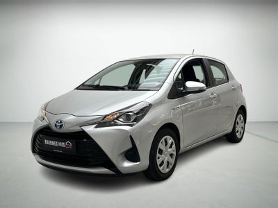 Toyota Yaris Hybrid H2 e-CVT