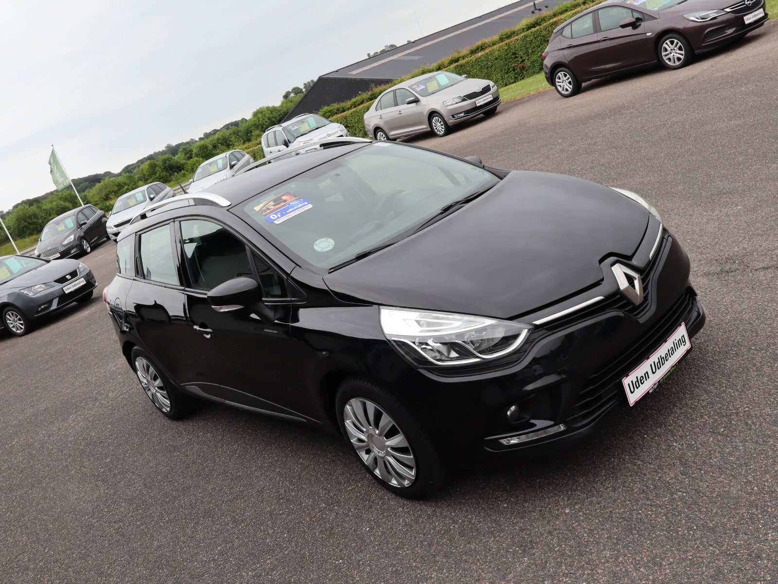 Billede af Renault Clio IV 0,9 TCe 90 Expression Sport Tourer