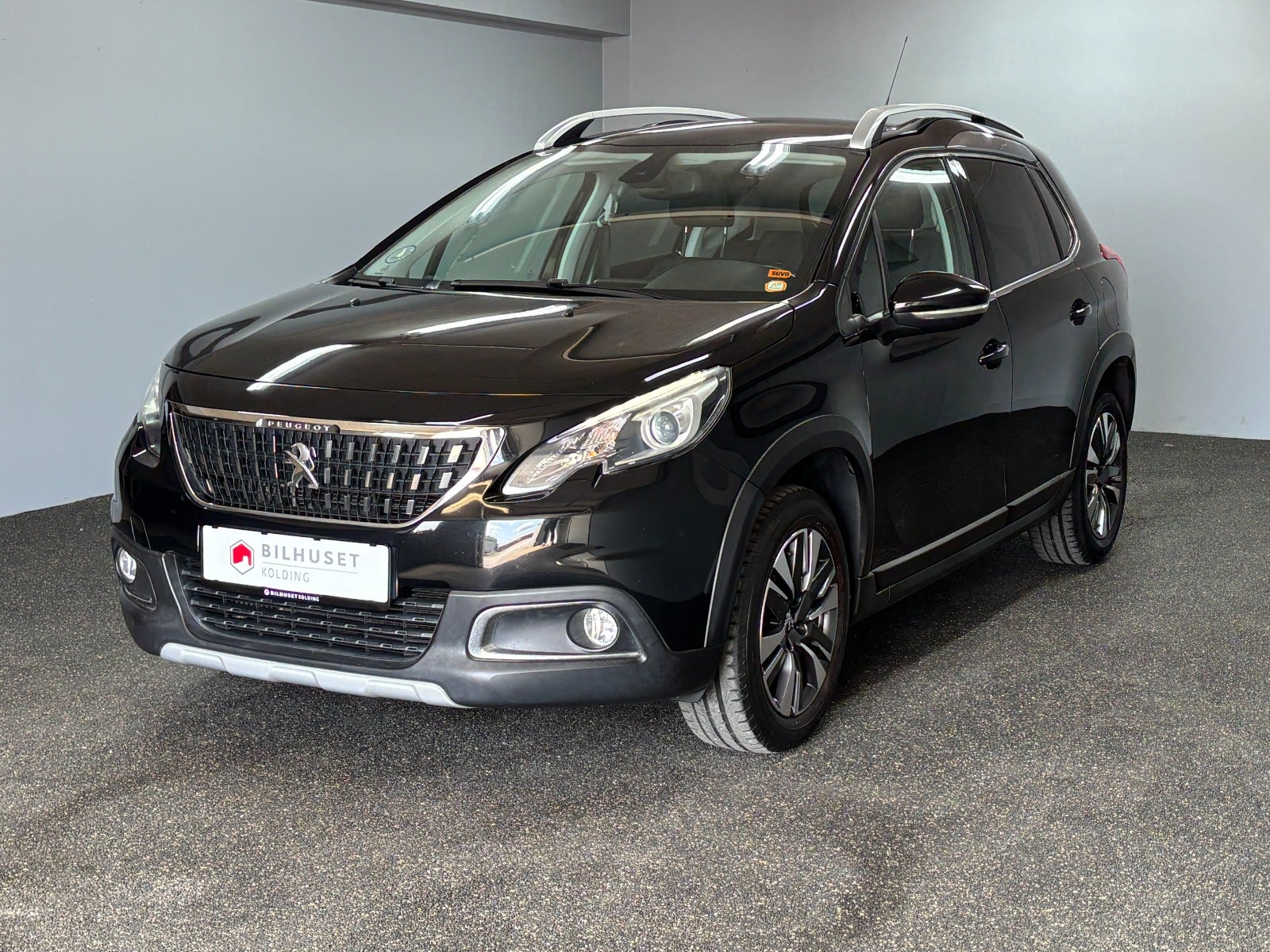 Billede af Peugeot 2008 1,2 e-THP 110 Allure Sky
