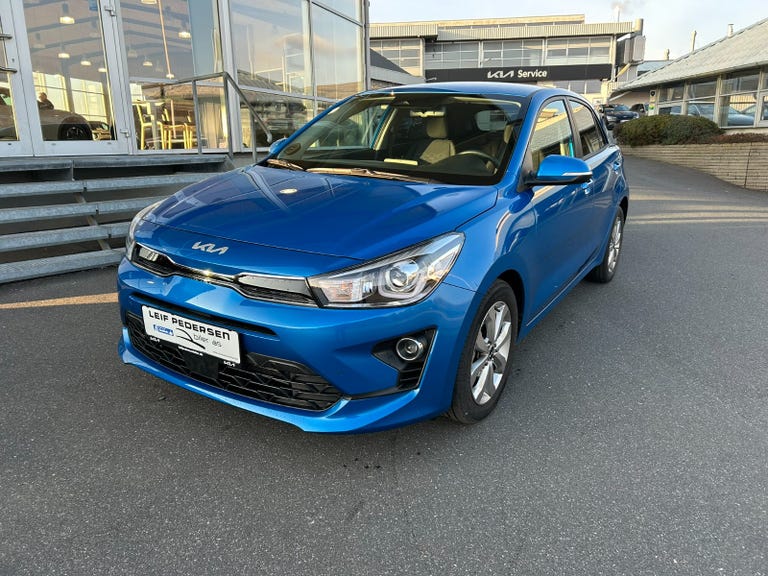 Kia Rio MPi Final Edition