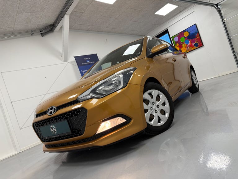 Hyundai i20 Life