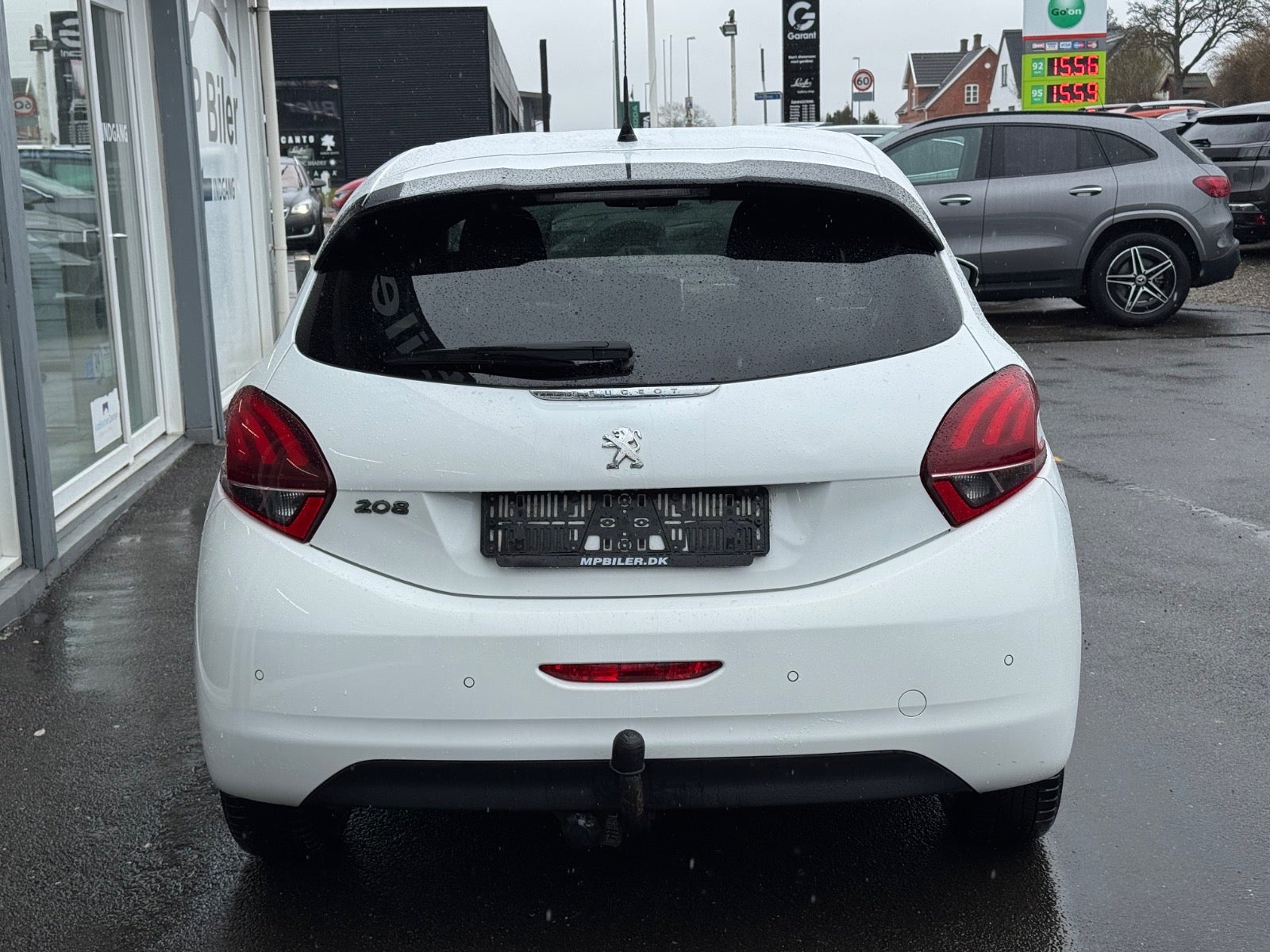 Billede af Peugeot 208 1,6 BlueHDi 100 Active+