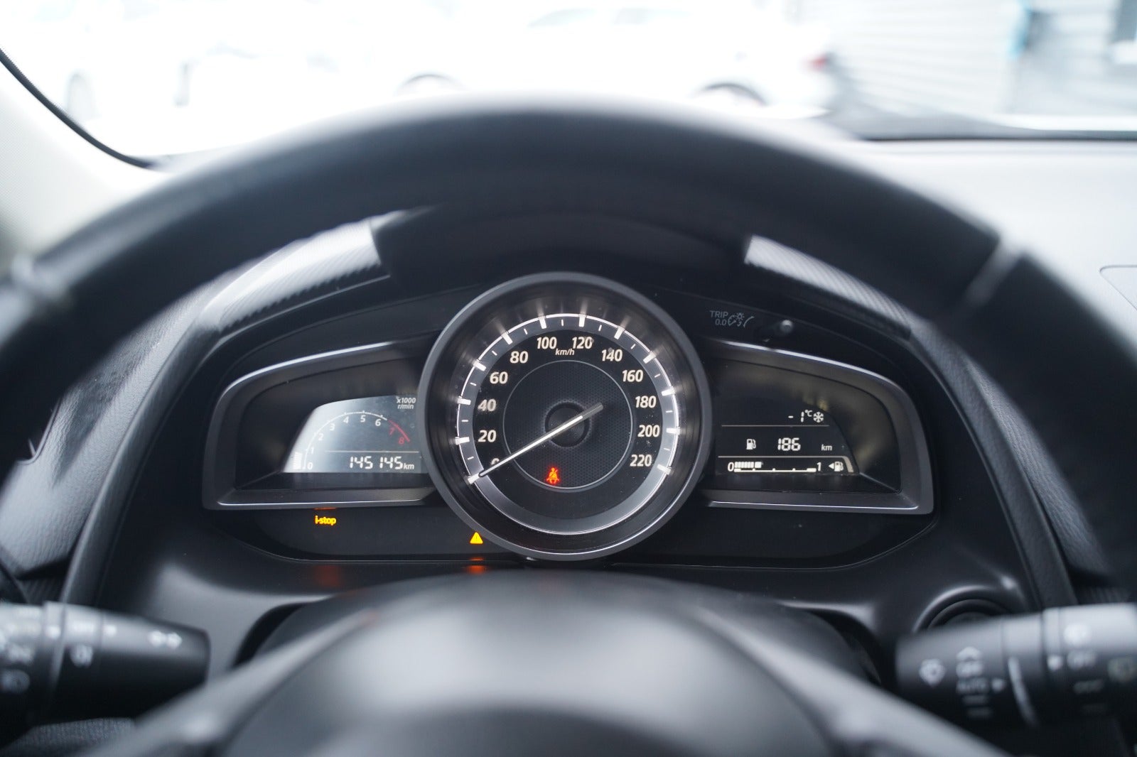 Billede af Mazda CX-3 2,0 SkyActiv-G 120 Vision