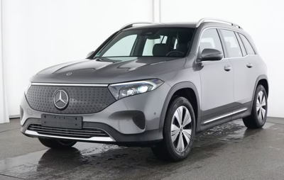 Mercedes EQB350  Progressive 4Matic 5d