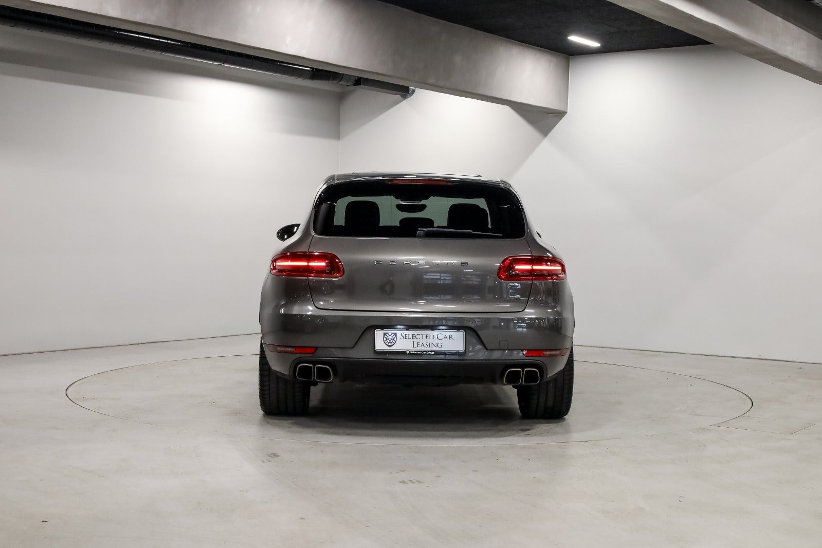Porsche Macan Turbo 3,6 PDK