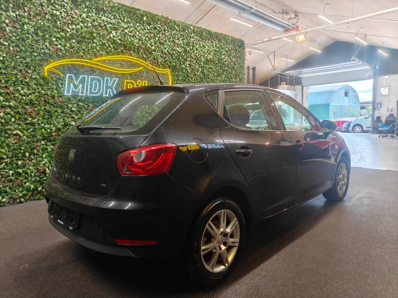 Billede af Seat Ibiza 1,2 TSi 105 Style eco