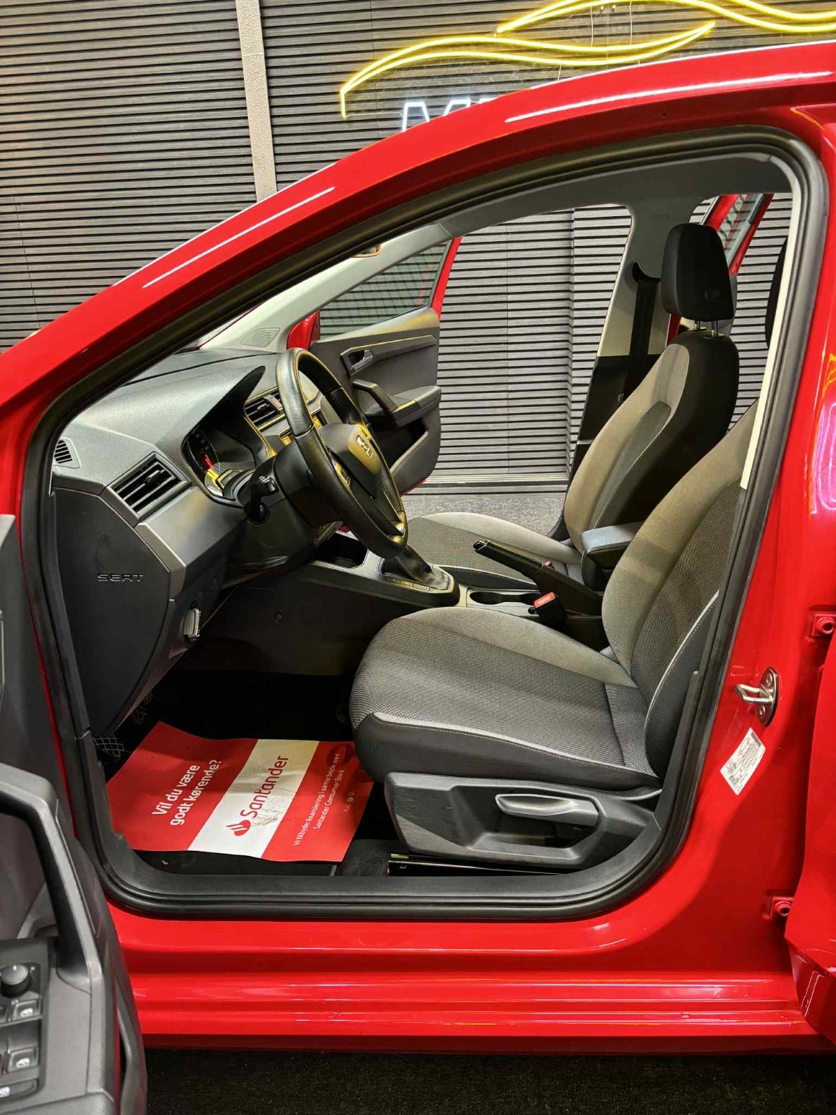 Billede af Seat Ibiza 1,0 TSi 95 Style