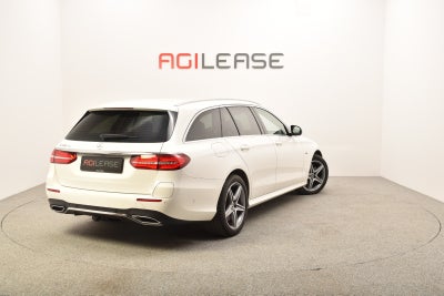 Mercedes E300 de AMG Line stc. aut.