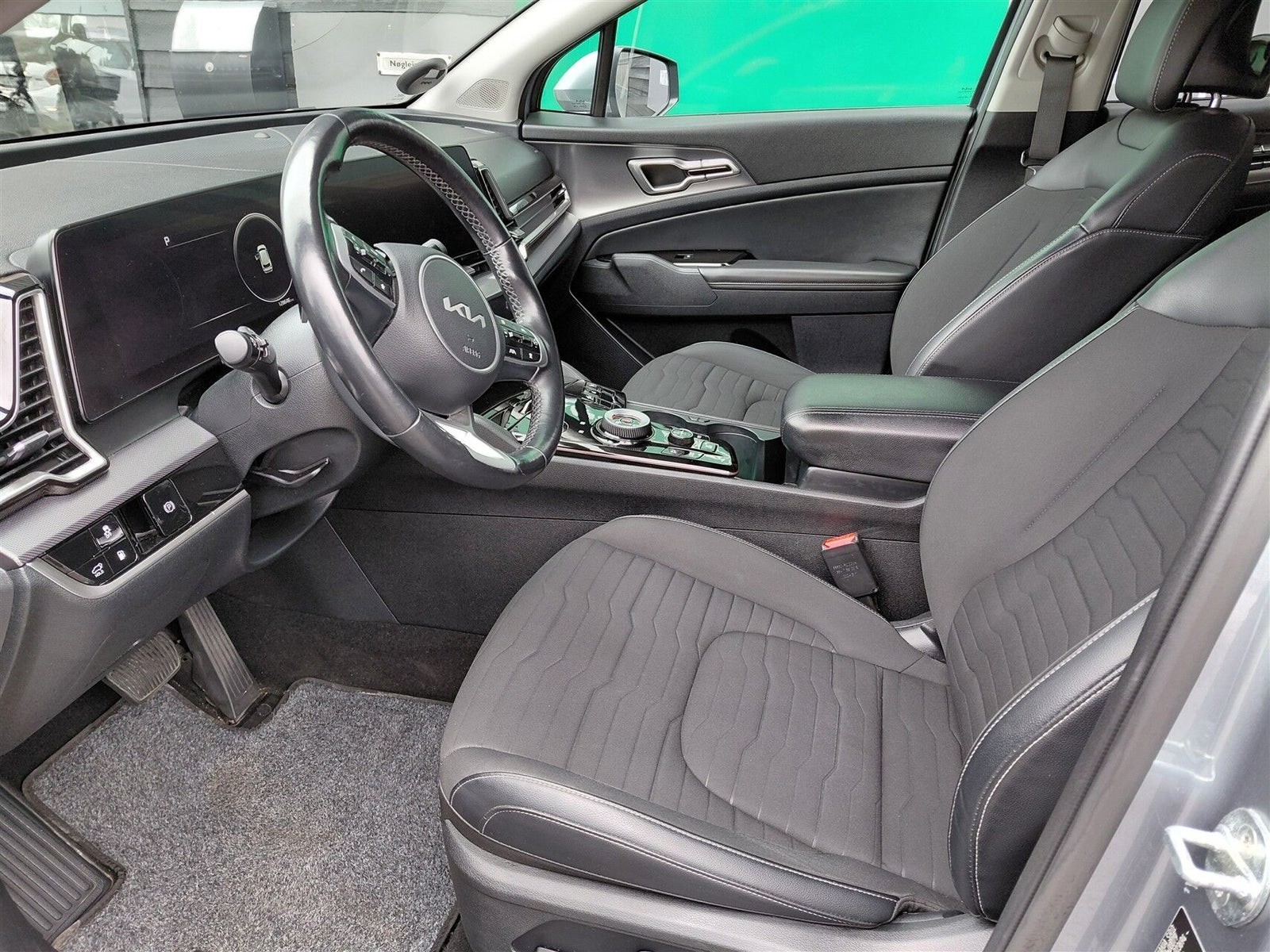 Kia Sportage PHEV Upgrade aut. 4WD