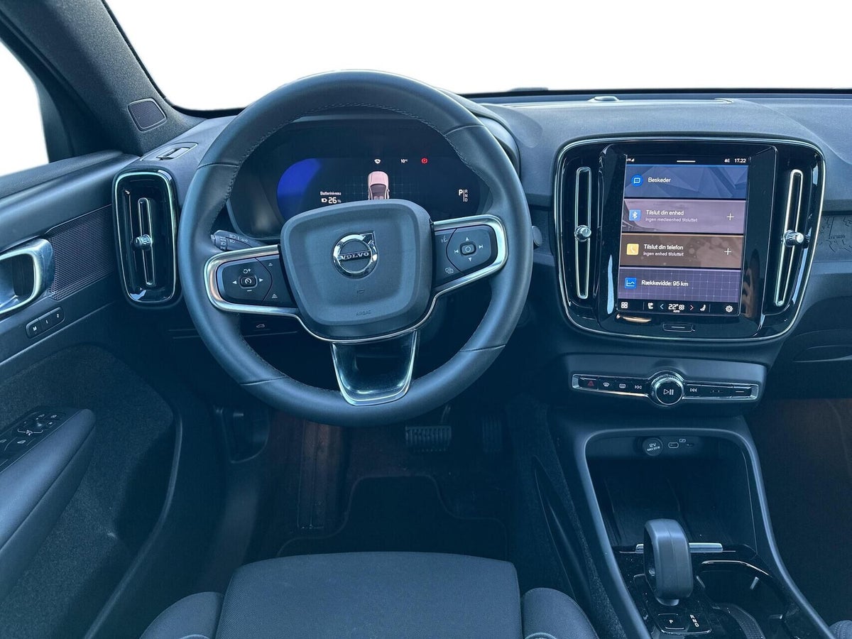 Volvo C40 P6 ReCharge Plus billede 10