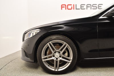 Mercedes C220 d Business stc. aut.