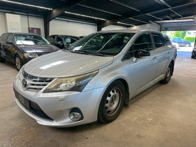 Elite Auto - Toyota Avensis D-4D T1 stc.