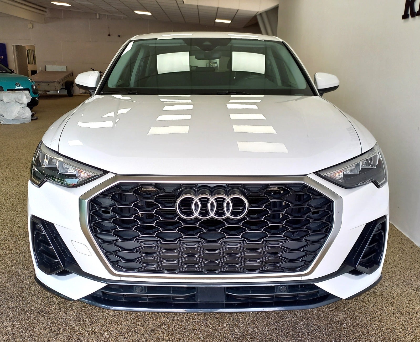 Audi Q3 2021