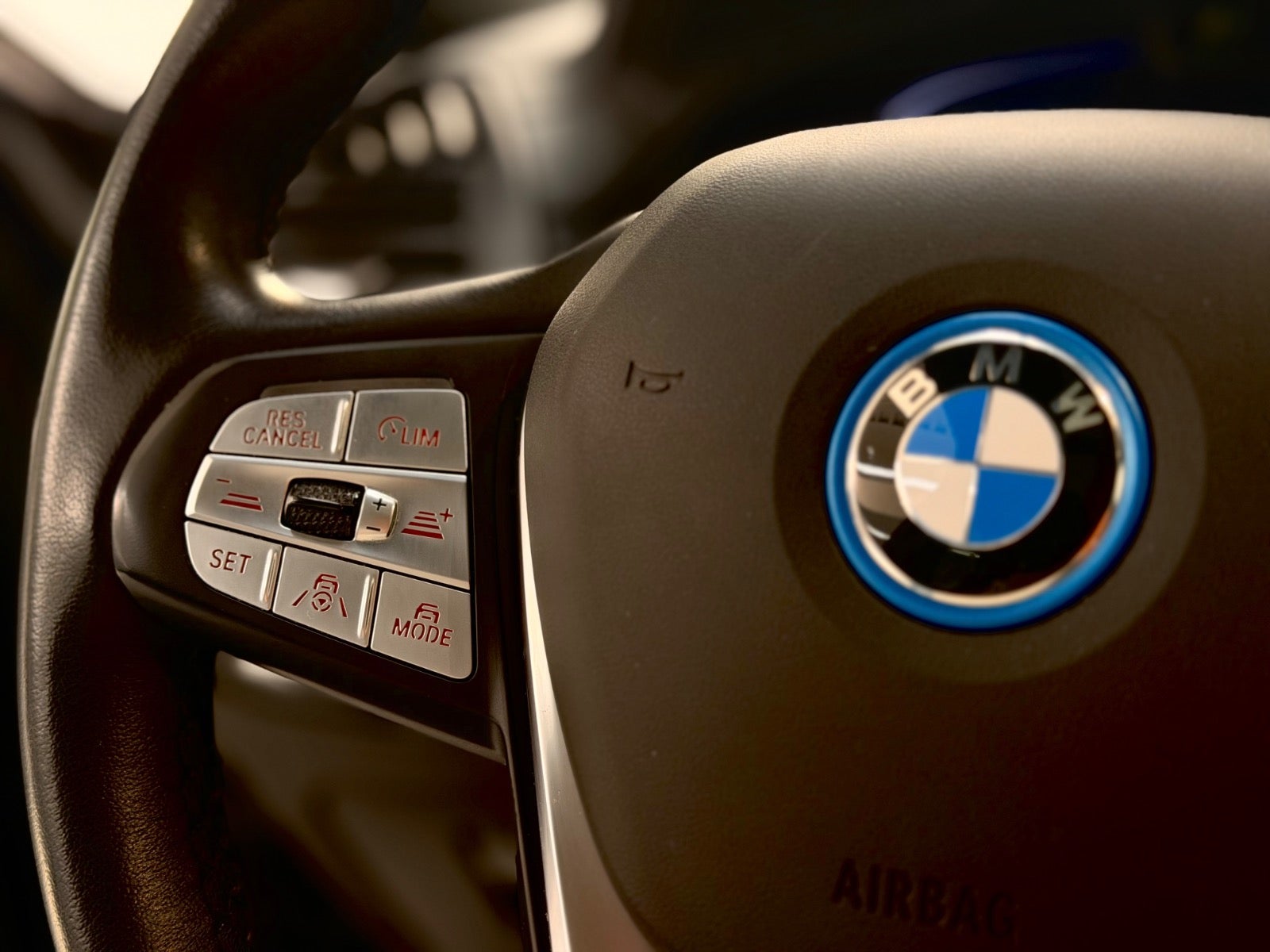 Billede af BMW iX3  Charged Plus