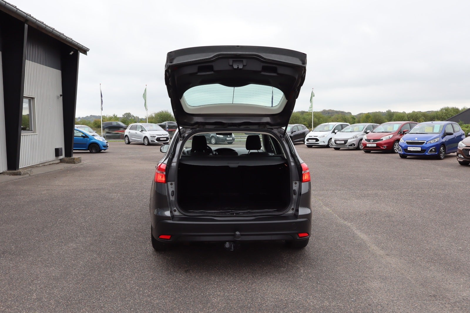 Billede af Ford Focus 1,0 SCTi 125 Trend stc.