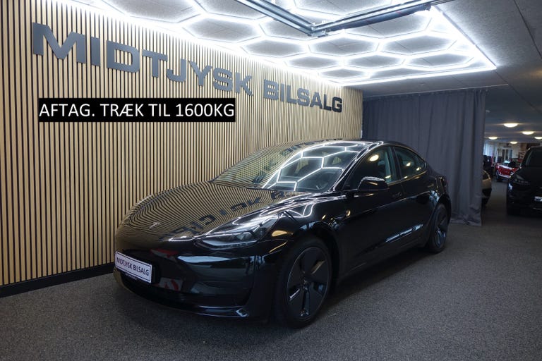 Tesla Model 3 Standard Range+ RWD