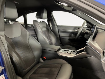 BMW i4 M50 M-Sport xDrive