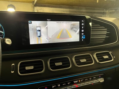 Mercedes GLE53 AMG Coupé aut. 4Matic+