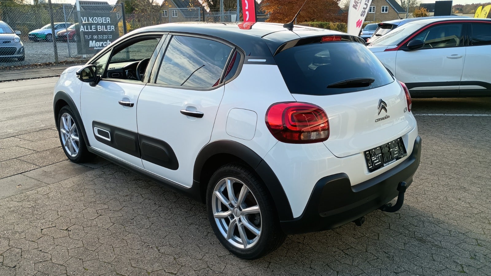 Billede af Citroën C3 1,5 BlueHDi 100 Shine Sport
