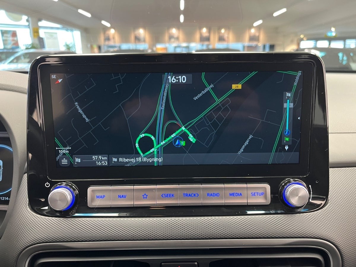 Billede af Hyundai Kona 64 EV Advanced