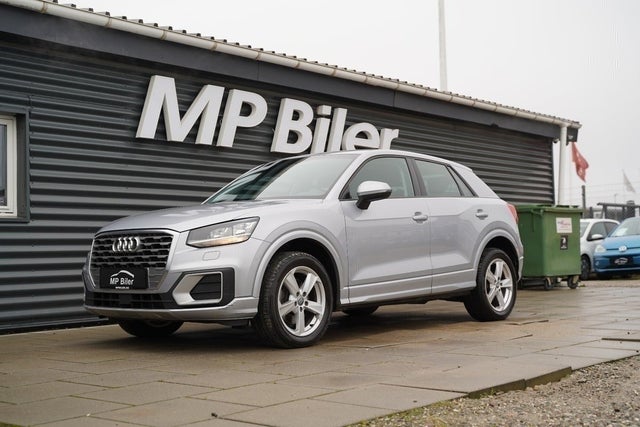 Audi Q2 35 TDi Sport S-tr.