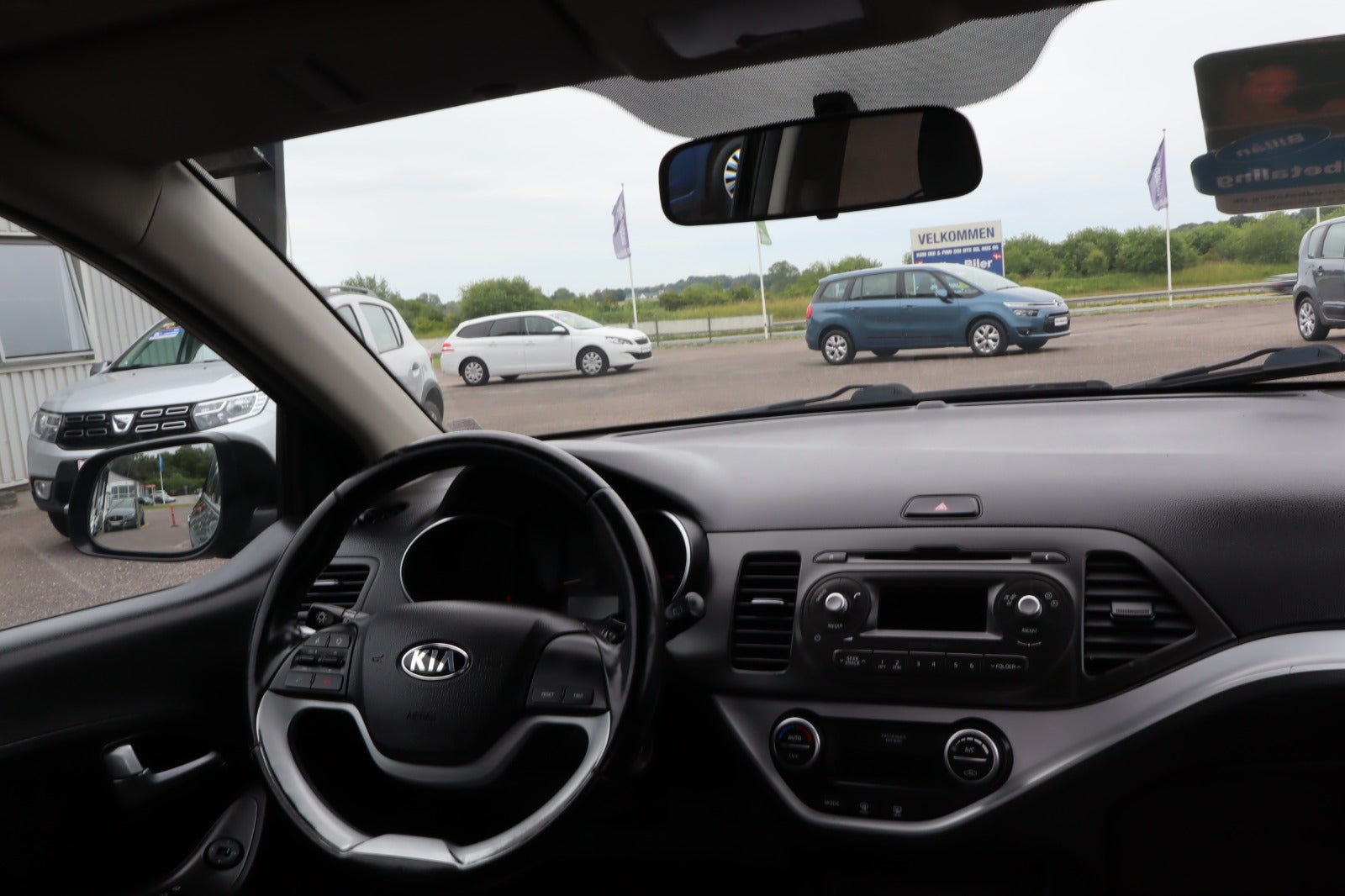 Billede af Kia Picanto 1,0 MPi Advance