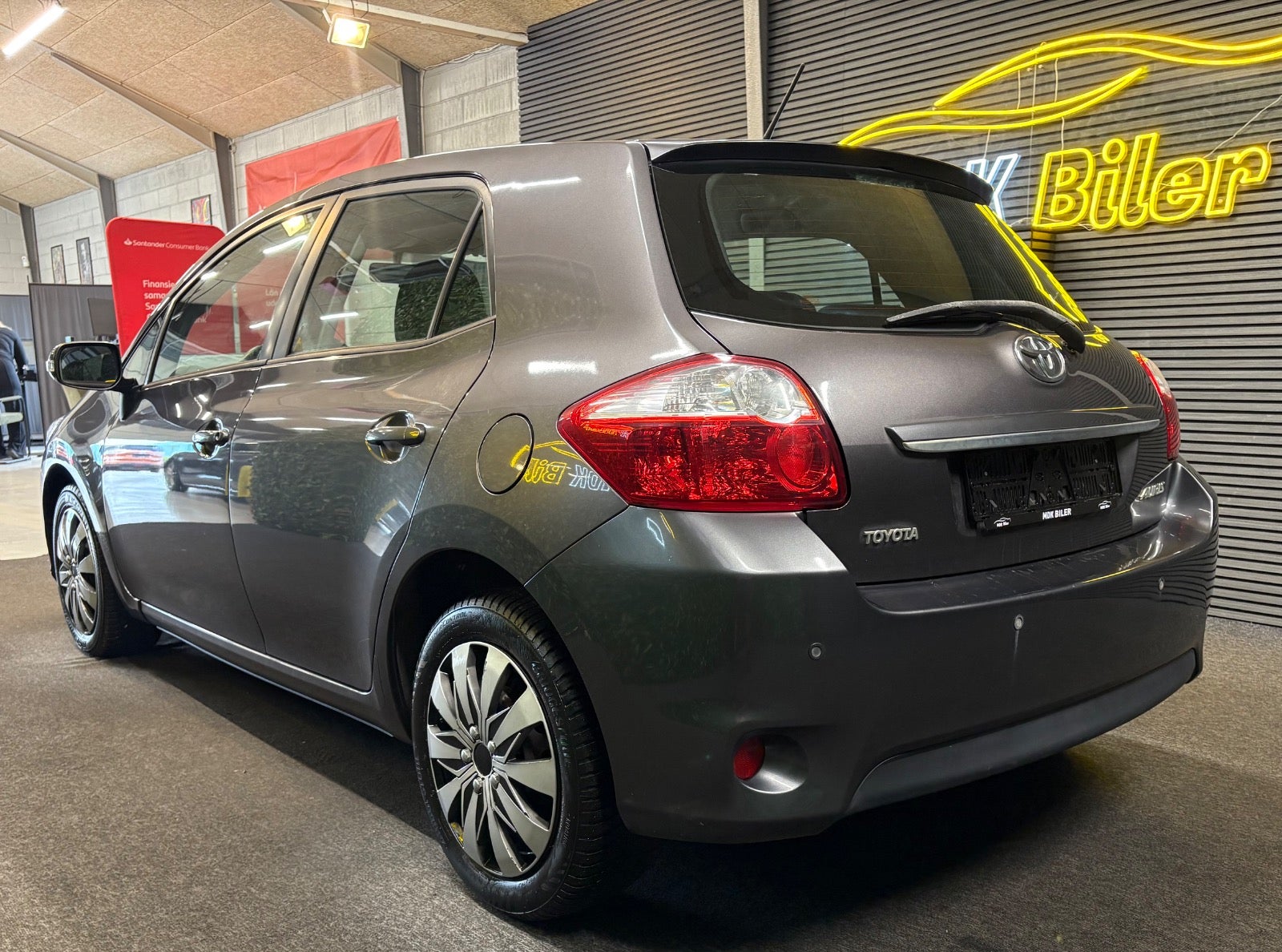 Billede af Toyota Auris 1,6 T1