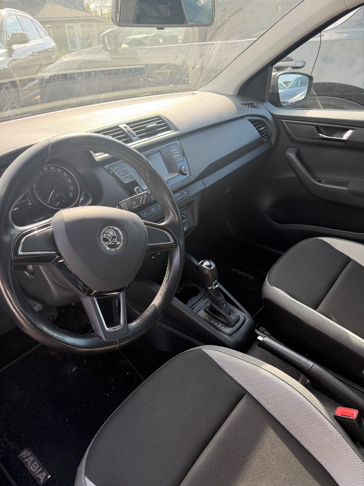 Skoda Fabia TSi 110 Ambiente Combi DSG - billede 5