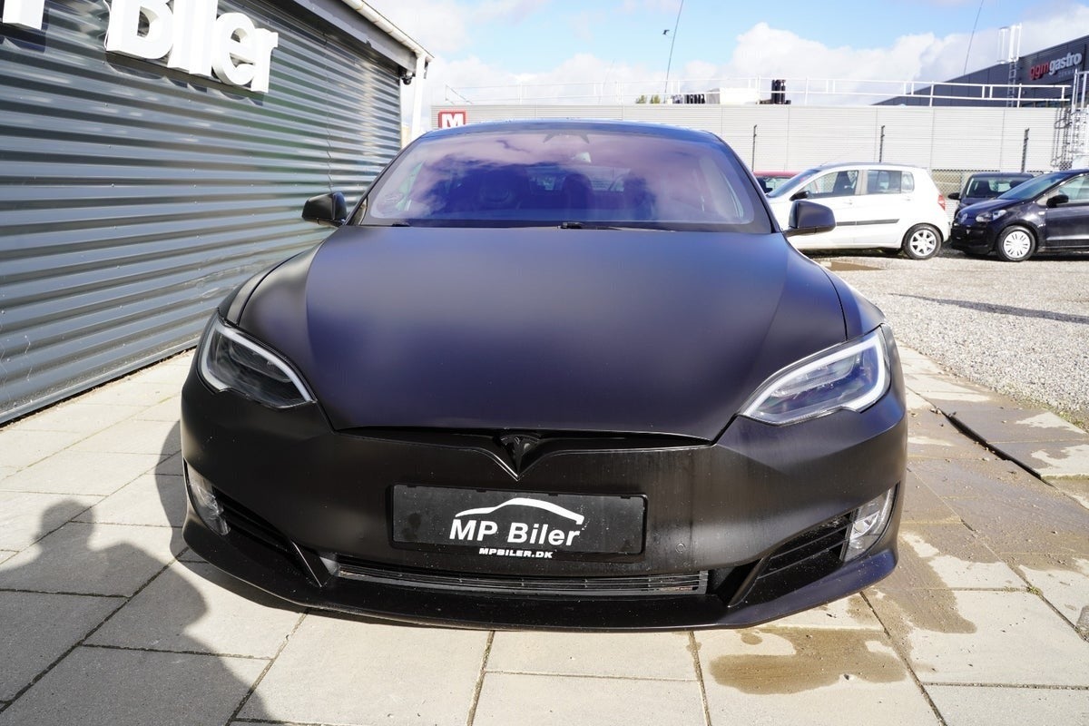 Billede af Tesla Model S  100D