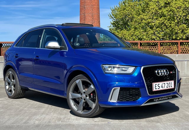 Audi RS Q3 2,5 TFSi quattro S-tr.