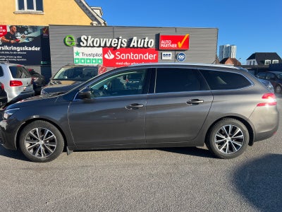 Peugeot 308 1,5 BlueHDi 130 Selection Sky SW 5d