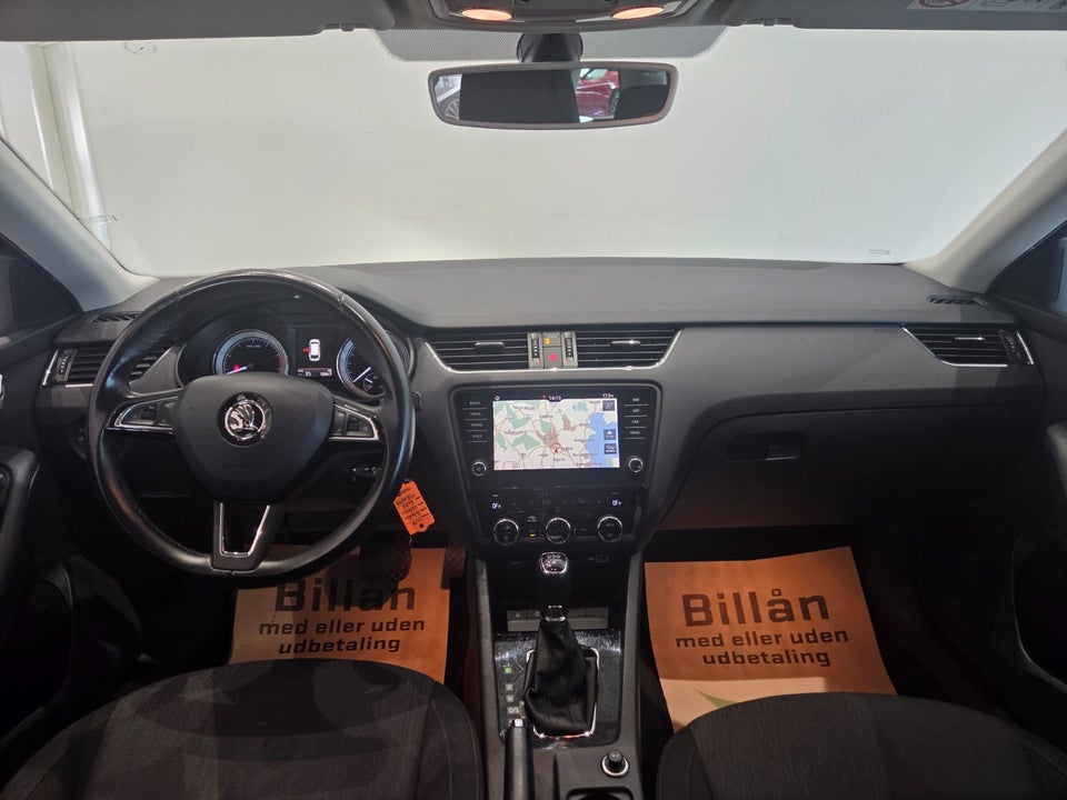 Skoda Octavia, Billede 4