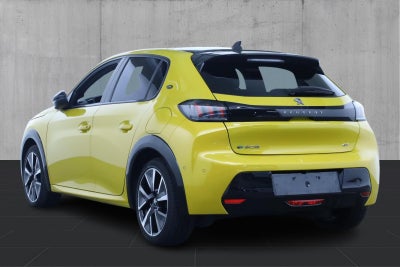 Peugeot e-208 GT