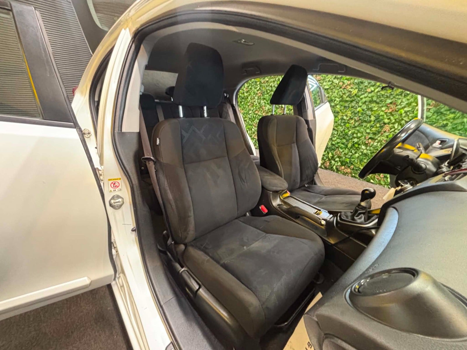 Billede af Honda Civic 2,2 i-DTEC Executive