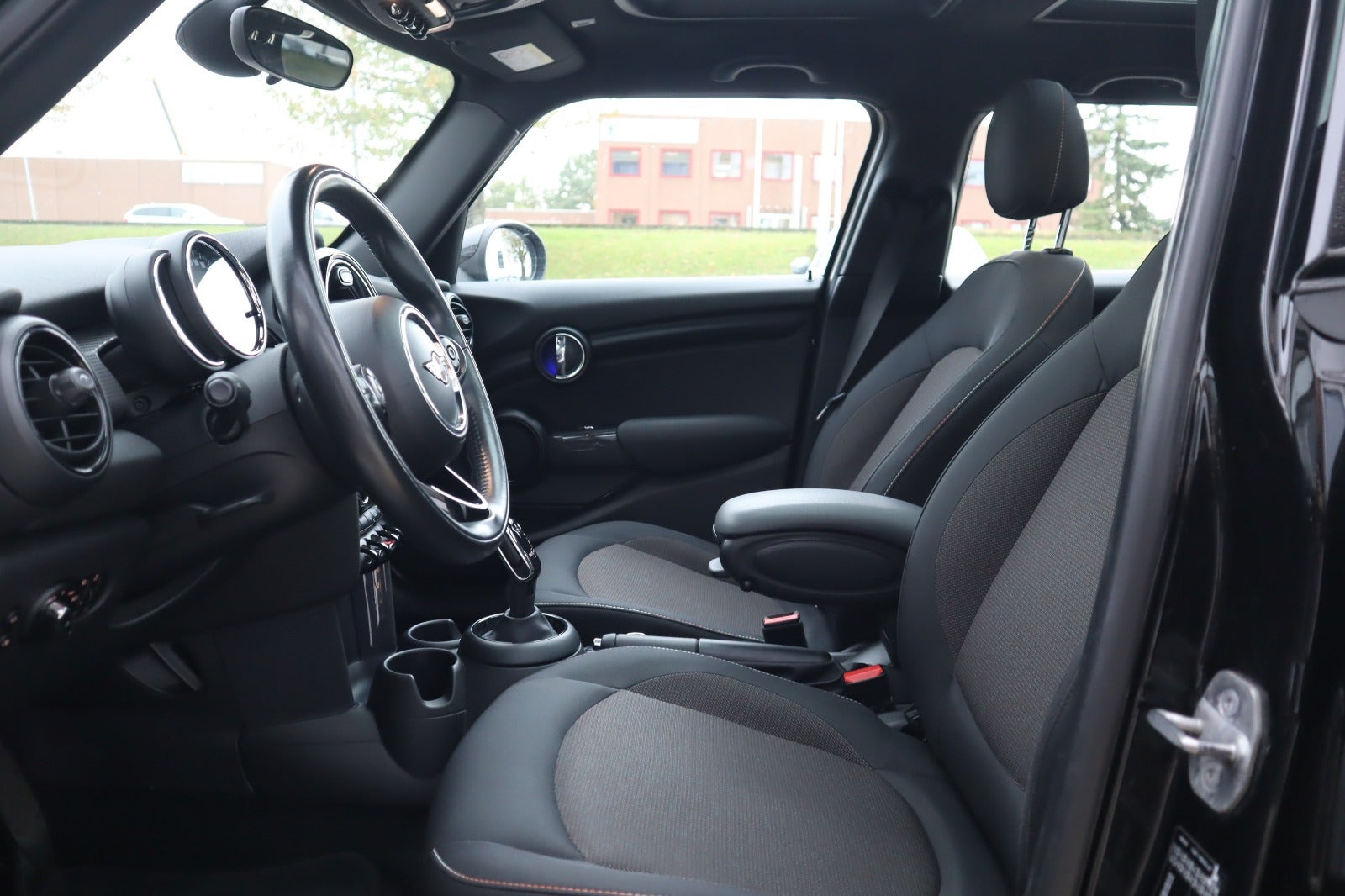 MINI Cooper aut.