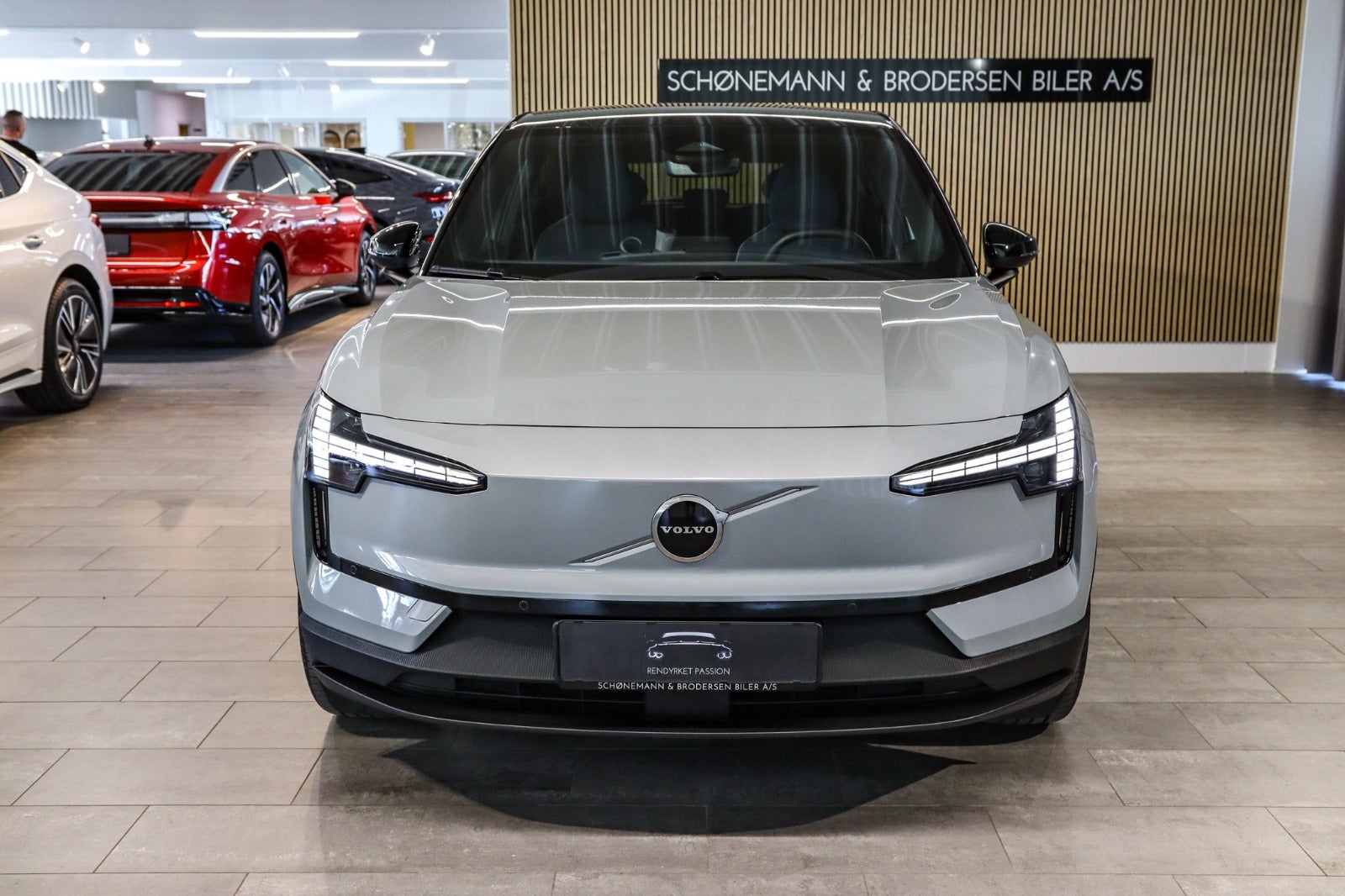 Billede af Volvo EX30  Extended Range Plus
