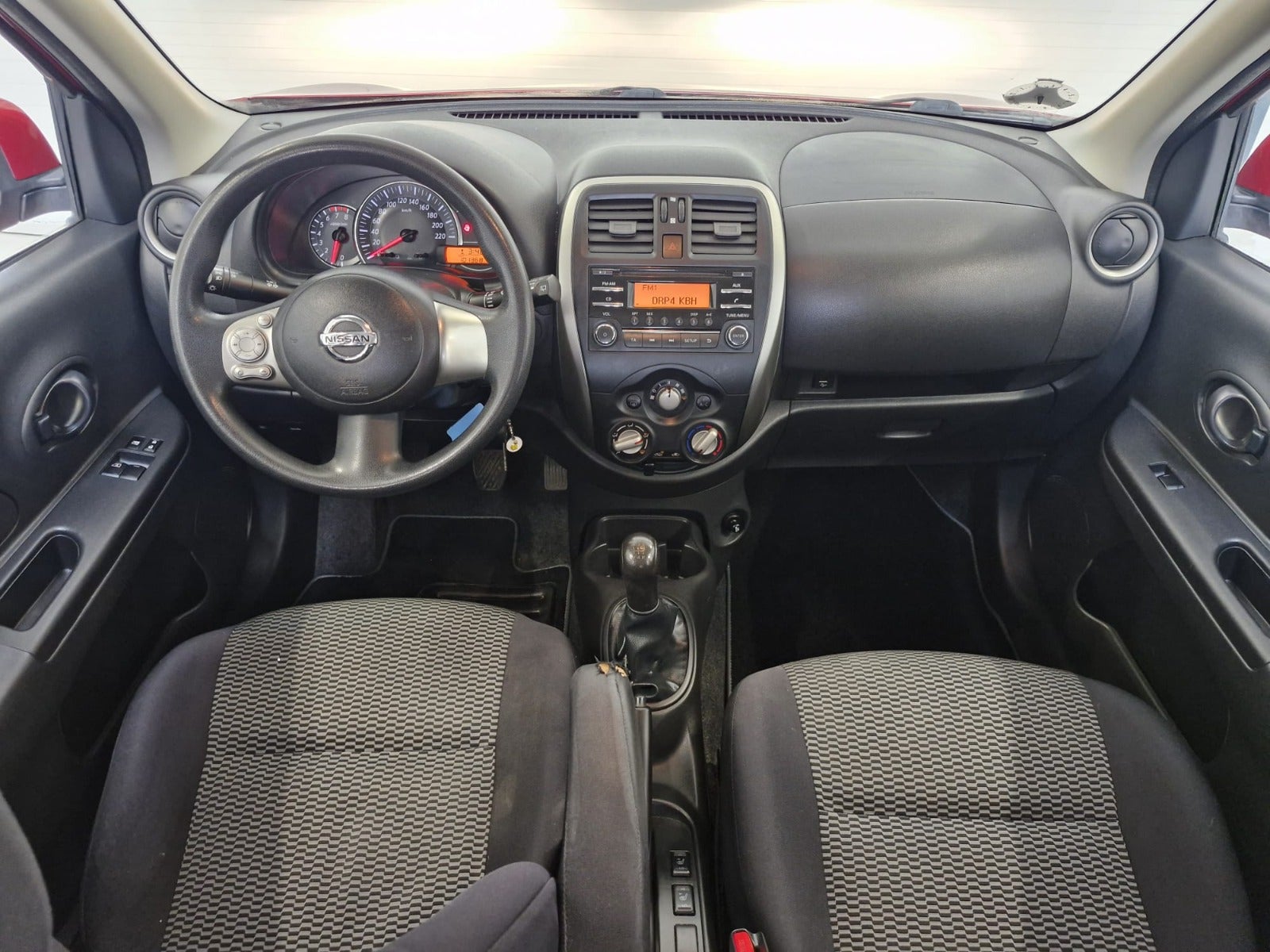 Billede af Nissan Micra 1,2 Visia