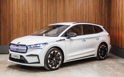 Skoda Enyaq iV Sportline