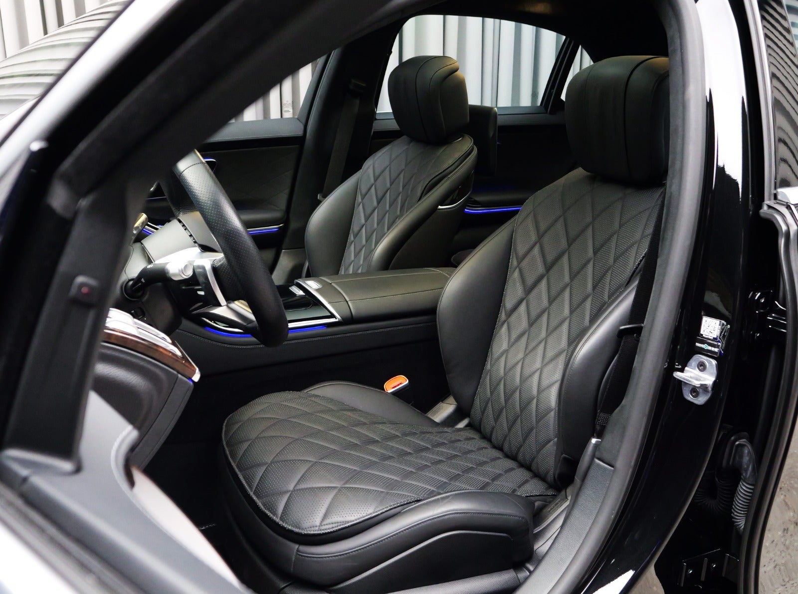 Mercedes S580 e AMG Line aut. 4Matic