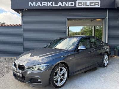 BMW 320i 2,0 M-Sport aut. 4d