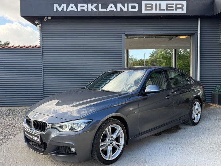 BMW 320i M-Sport aut.