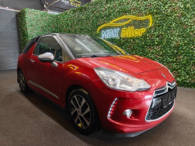 Citroën DS3 1,6 e-HDi 90 Style 3d