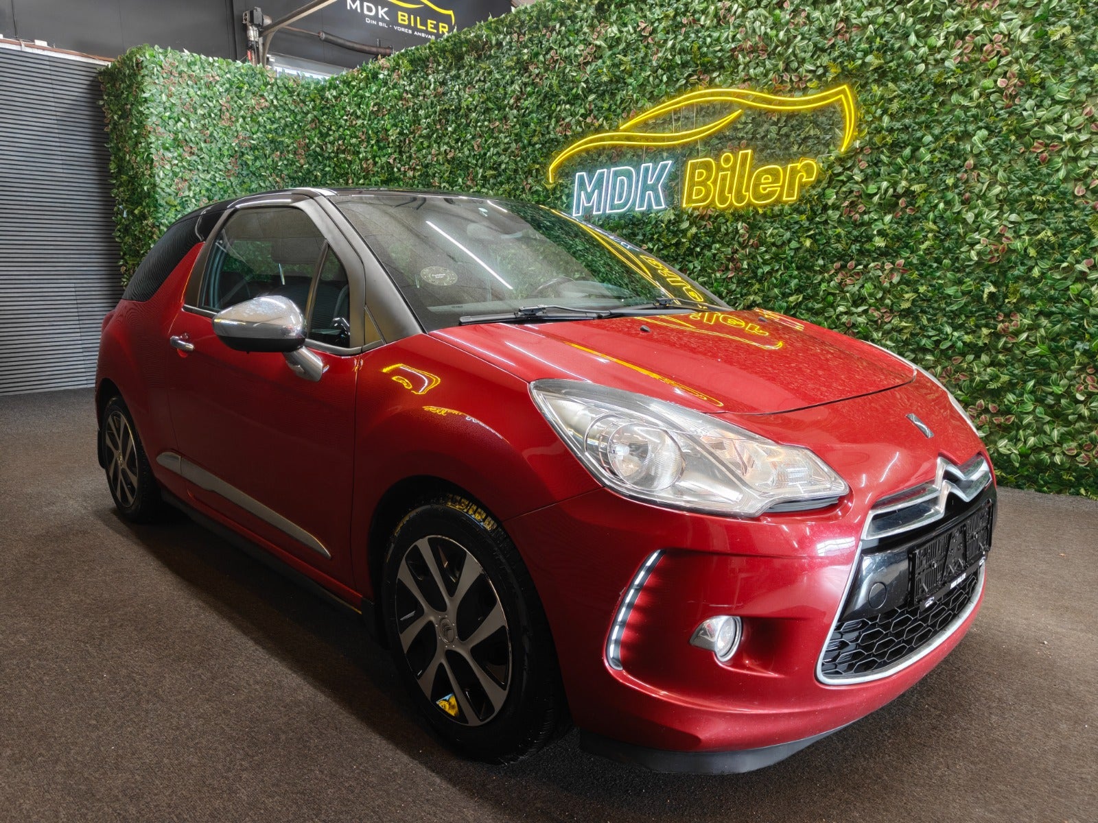 Billede af Citroën DS3 1,6 e-HDi 90 Style